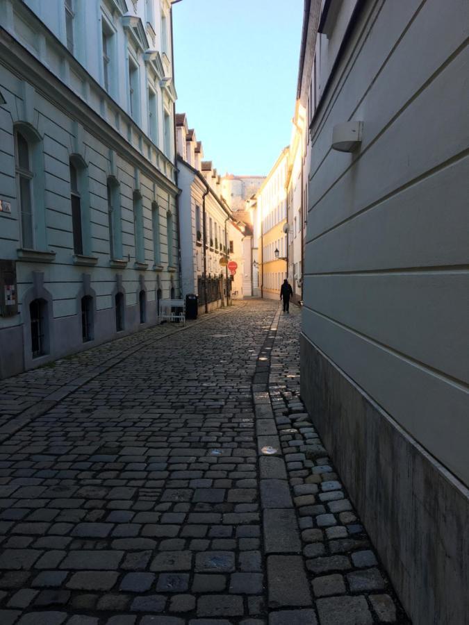 Old Town 1 Bdr, A/C, W/Parking Apartment Bratislava Exterior photo